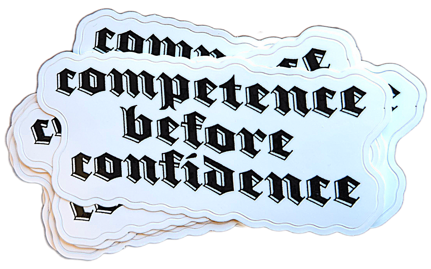 Redeemed Sticker Pack #1