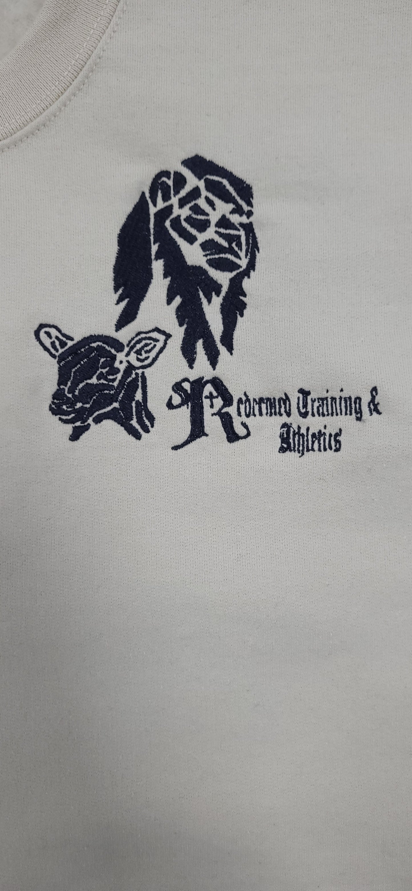 Redeemed Original Logo Sweatshirt