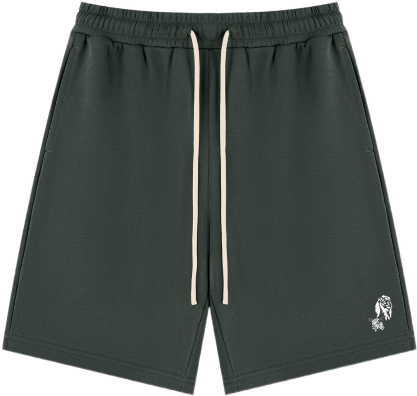 Redeemed "40" Drawstring Shorts