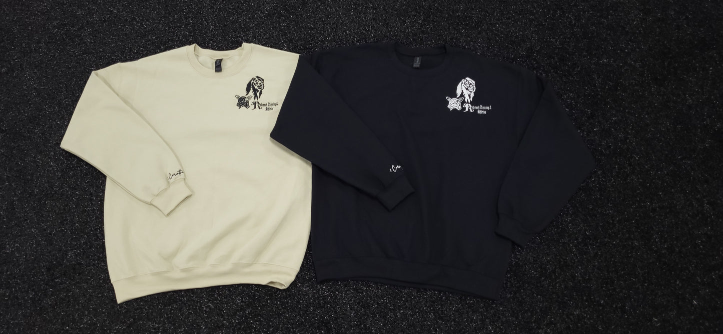 Redeemed Original Logo Sweatshirt