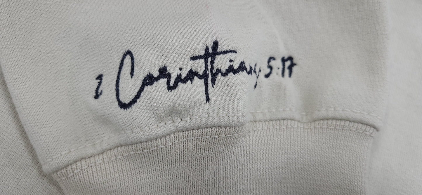 Redeemed Original Logo Sweatshirt